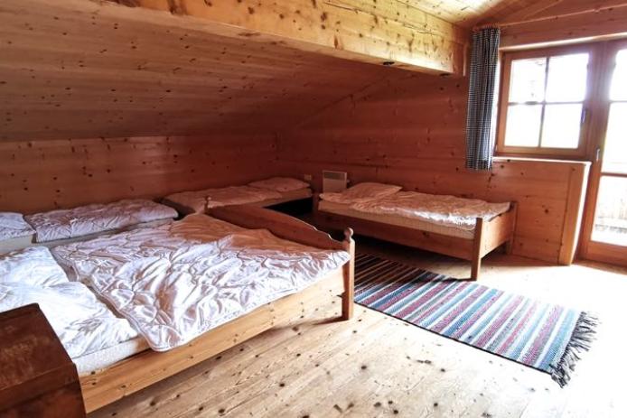 Schlafzimmer II