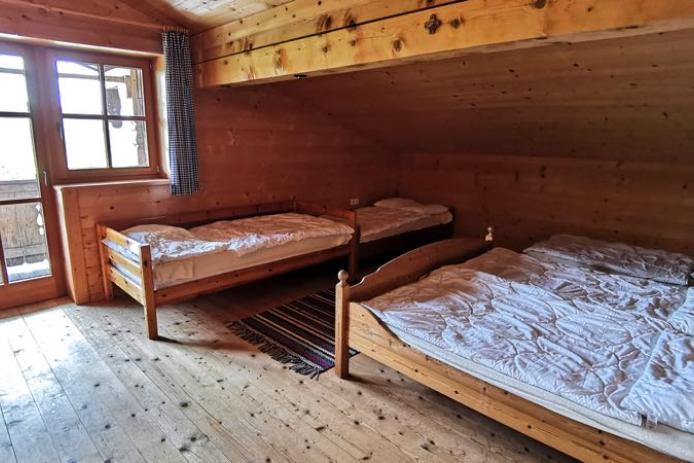 Schlafzimmer IV