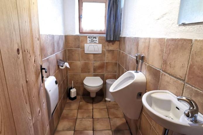Separates WC