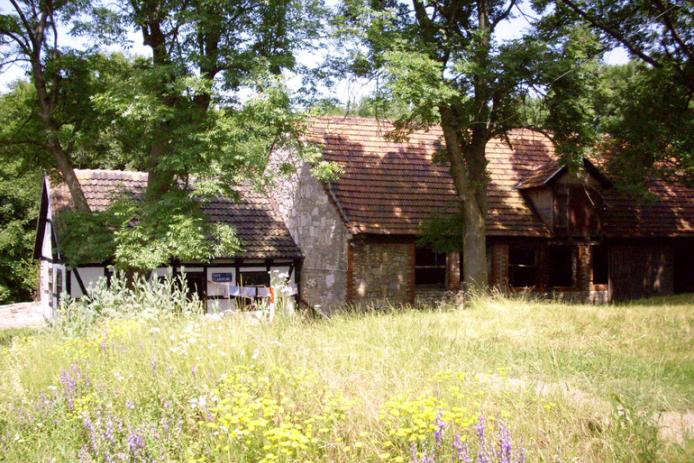 Blick zur Sackflickstube