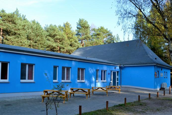 Haus der Begegnung (35 Betten)