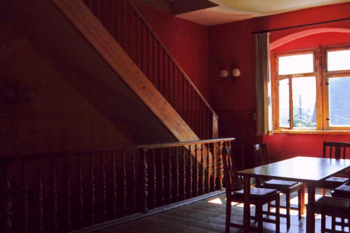 Gutsverwalterhaus - Diele