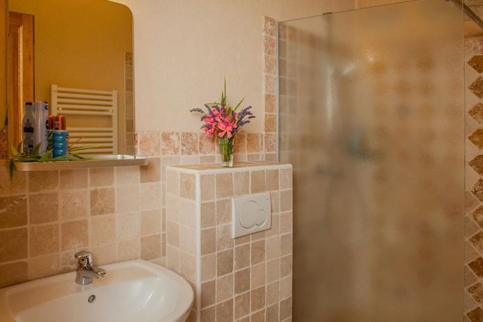 Beispiel für Badezimmer