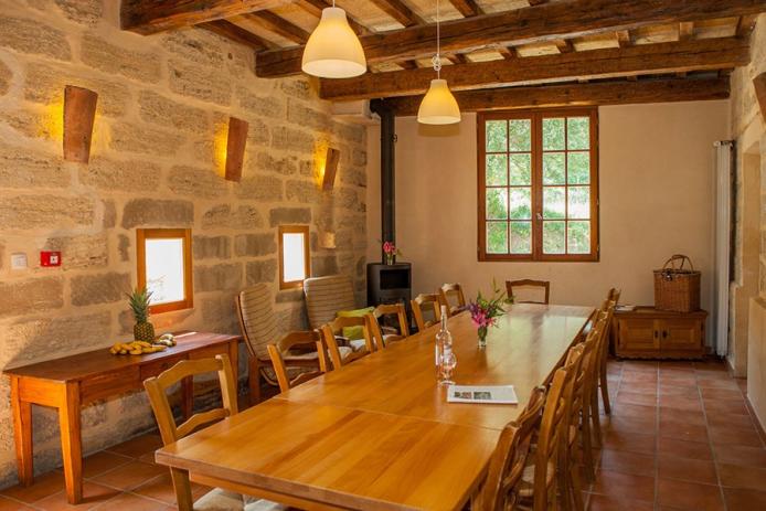 Kleiner Aufenthaltsraum