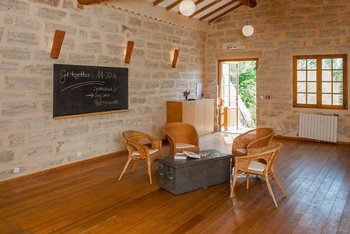 Großer Aufenthaltsraum