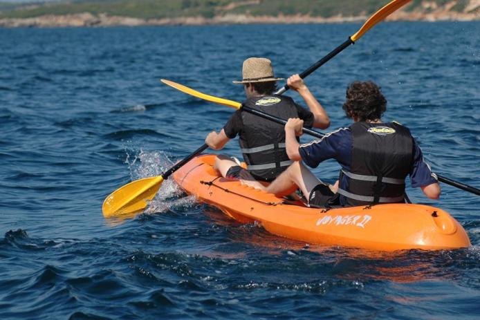 Zahlreiche Sportmöglichkeiten