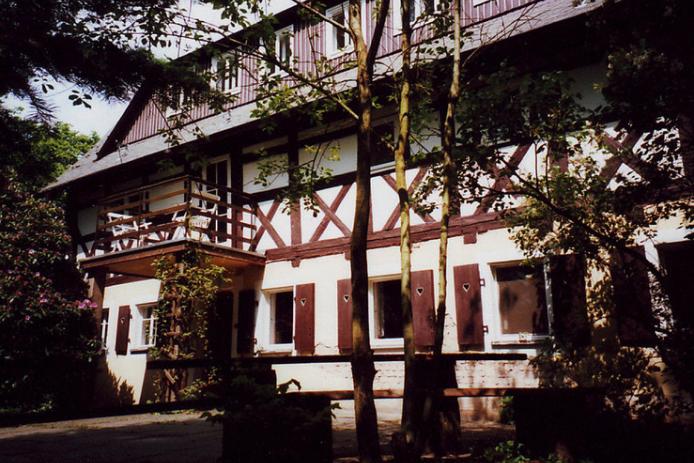 Herberge von Südosten