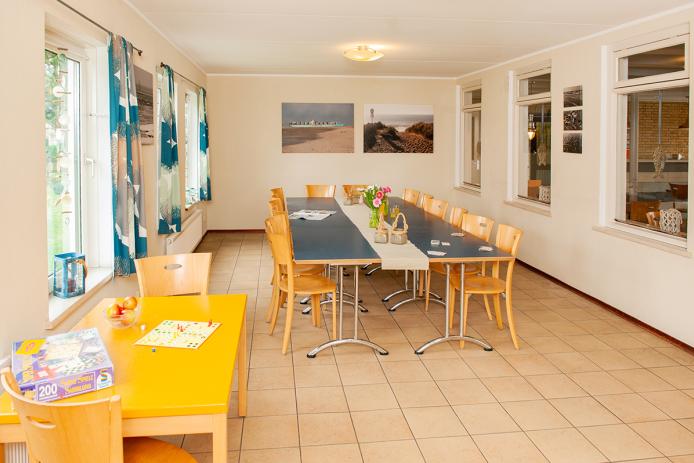 Kleiner Aufenthaltsraum