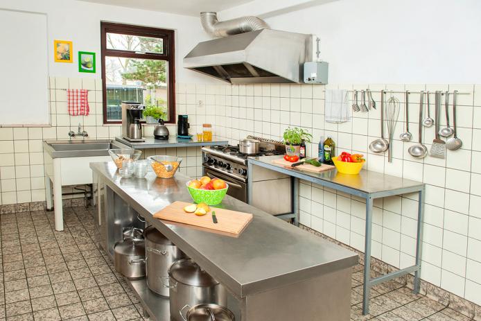 Selbstversorgerküche