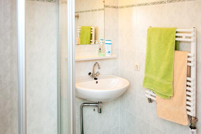 Beispiel für Badezimmer