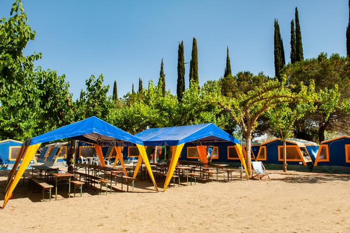 Ess- und Aufenthaltsbereich