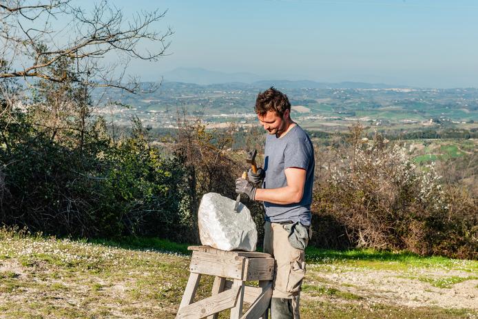 Viel Platz für Spiel, Spaß und Kunst