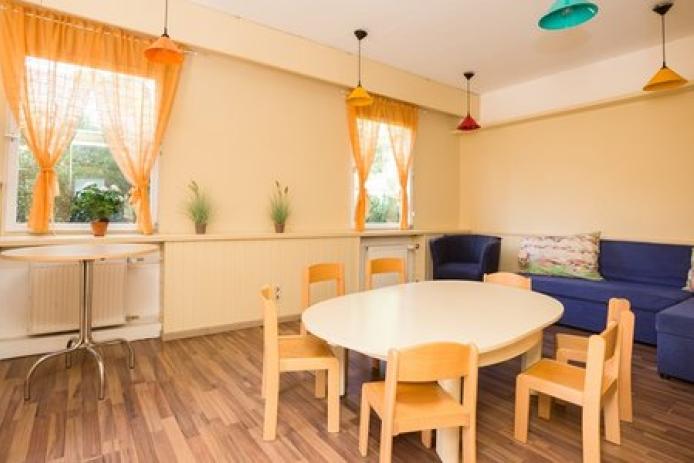 Tagesraum Feriendorf Dorado