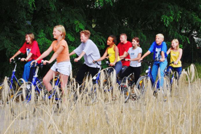 Viele Ausflugsmöglichkeiten