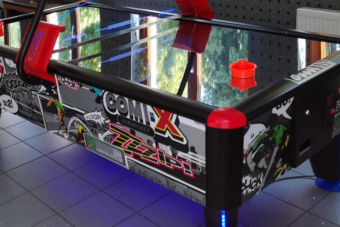 Air-Hockey