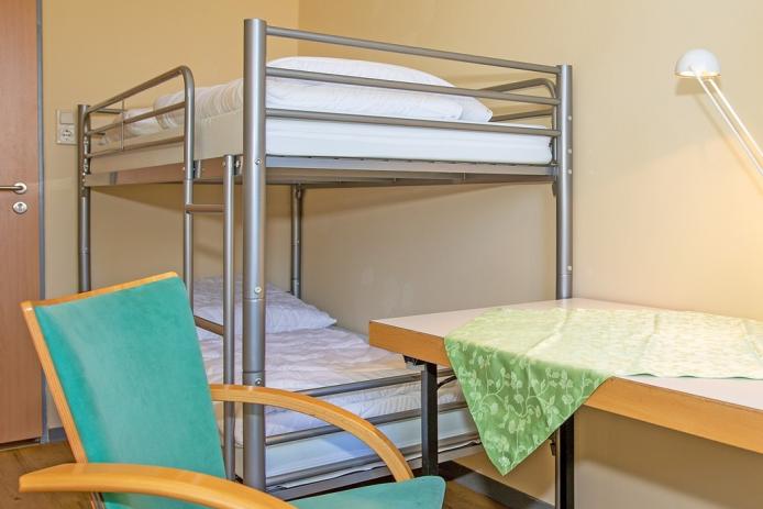 Beispiel Zweibettzimmer