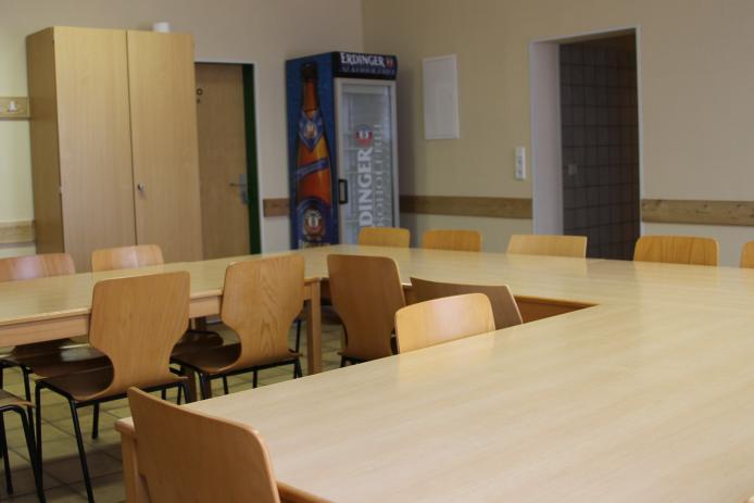 Seminarraum/Aufenthaltsraum