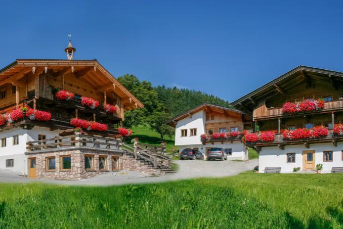 Jugend- & Gruppengästehaus Köckenhof in Kufstein