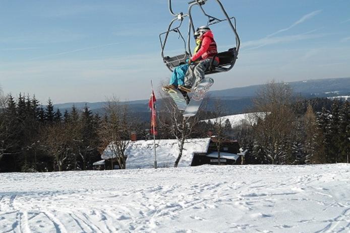 Andreashütte-Winter