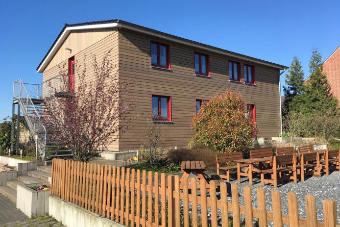 Silvias Gästehaus - Das moderne Gruppenhaus