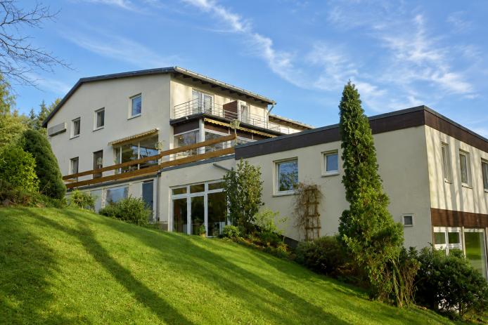 Seminarhotel Seidenbuch im Odenwald