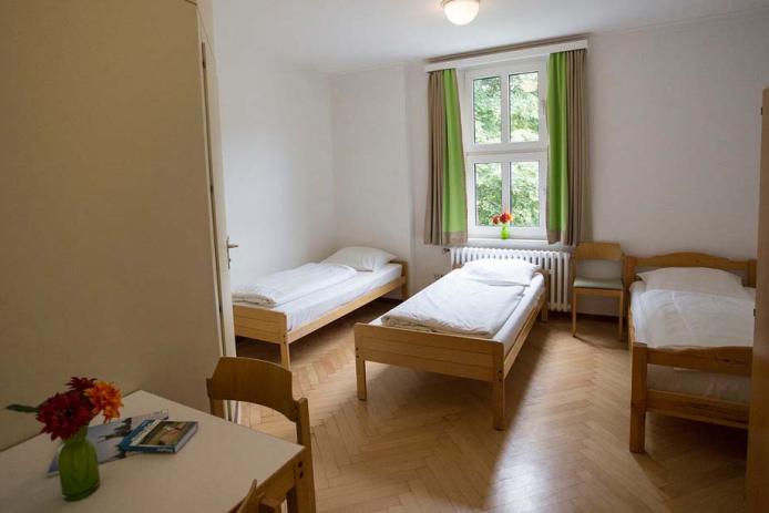Mehrbettzimmer