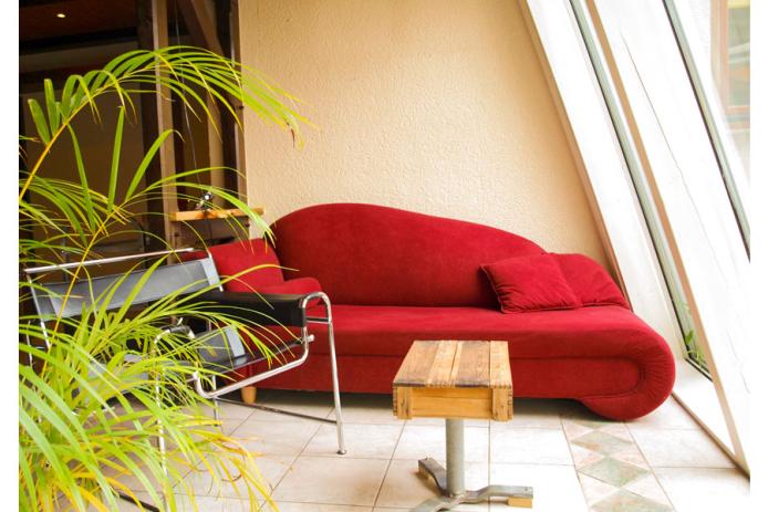 Hier findet jeder ein Plätzchen