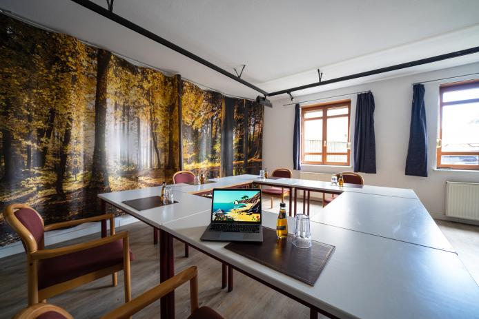 Seminarraum mit ca. 50 qm Fläche