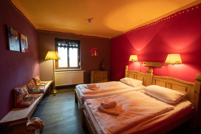 Design-Zimmer "Orient"