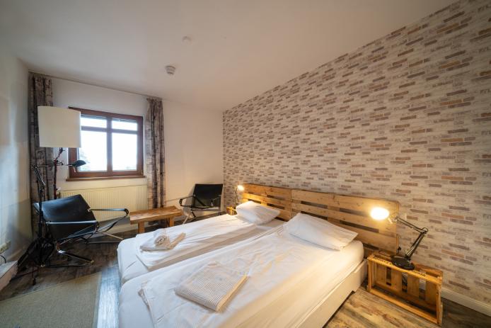 Design-Zimmer "Studio"