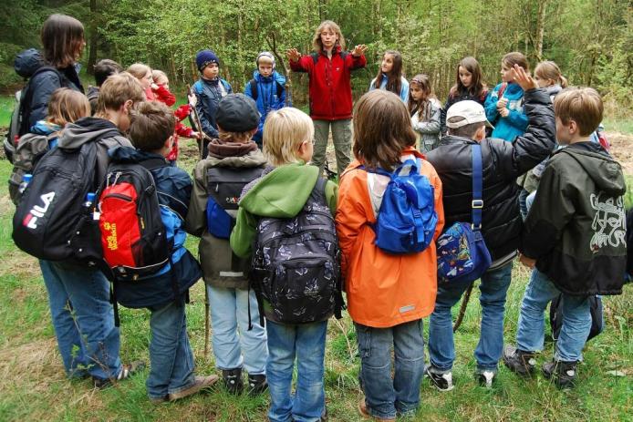 tolle Programmangebote für Klassenfahrten