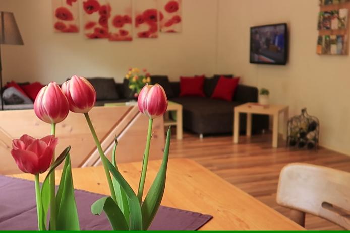 Lehrerzimmer / Aufenthaltsraum für Begleitpersonen