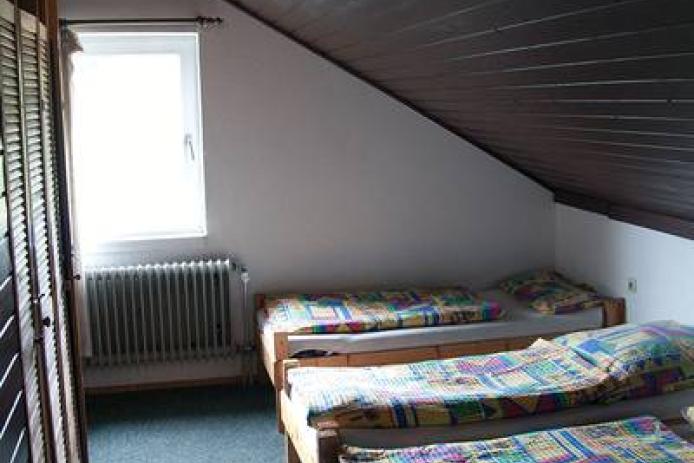 Sechsbettzimmer