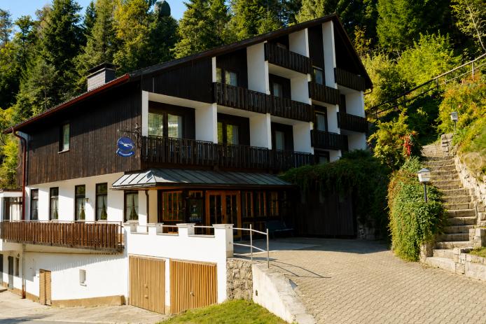 Gruppenhaus Pflug im Schwarzwald