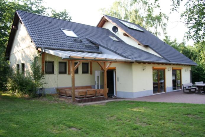 Selbstversorgerhaus mit Küche