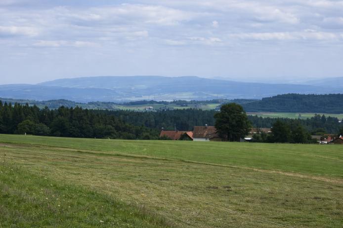Blick nach Süden