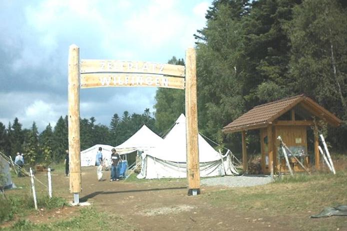 Jugendzeltplatz Dachsberg-Wilfingen