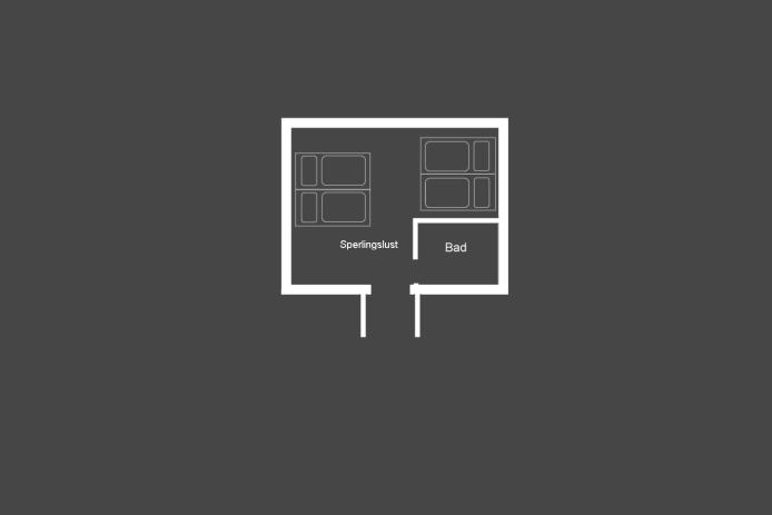 Grundriss Sperlingslust