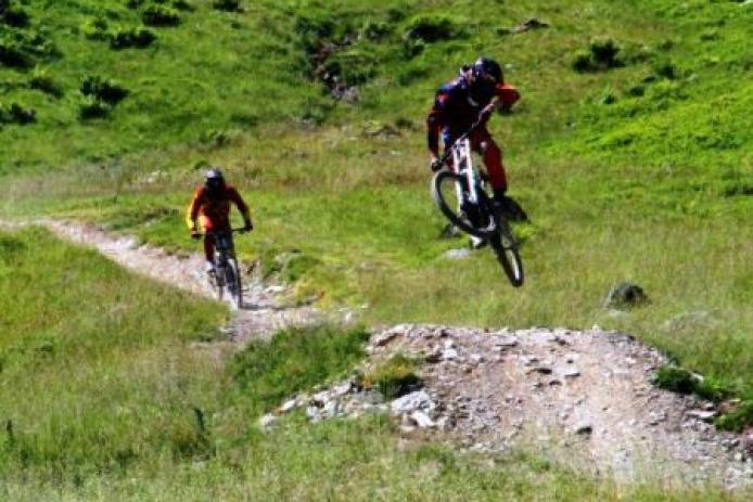 ... Hackelbergtrail ...