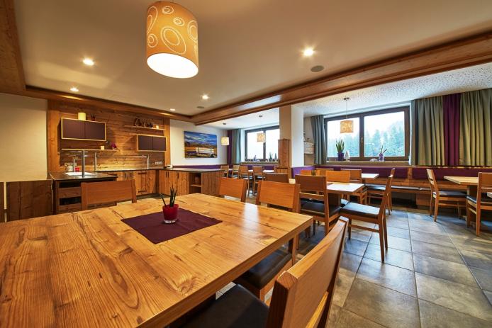 Speise/Aufenthaltsraum