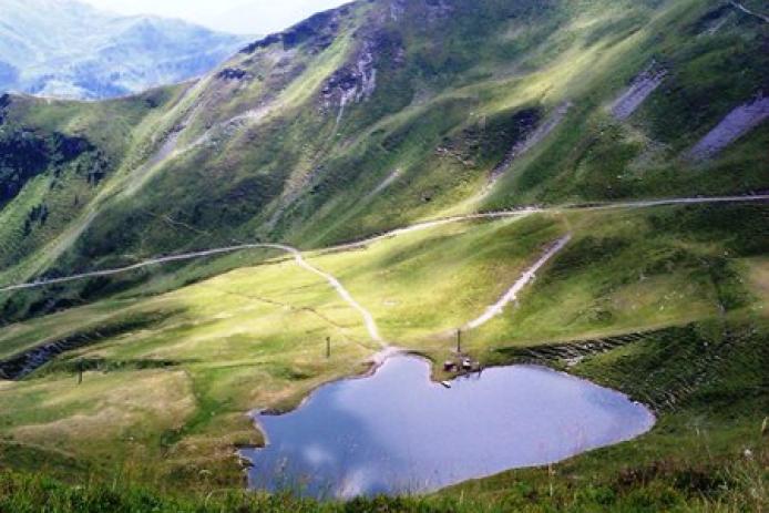 ... Wanderung zum Seekar ...