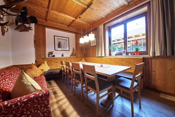 Gemütlichkeit im Stüberl