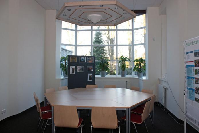 Der kleinere "Seminarraum Barmstedt"