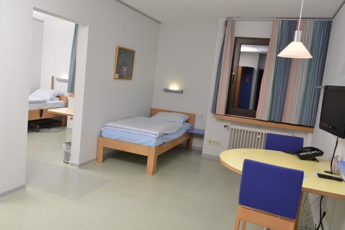 rollstuhlgerechtes Appartement