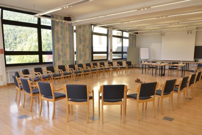 Tagungs-/Seminarraum teilbar