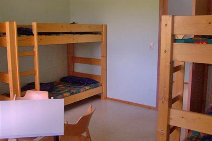 Vierbettzimmer