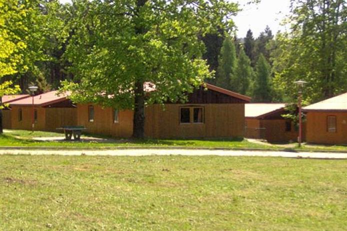 Außenanlage Feriendorf 1