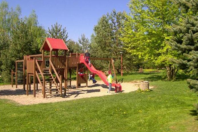 Außenanlage Feriendorf 2