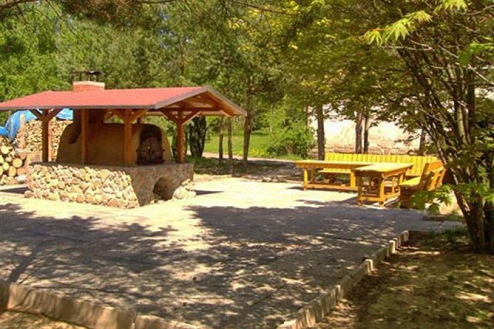 für das Backofenprojekt