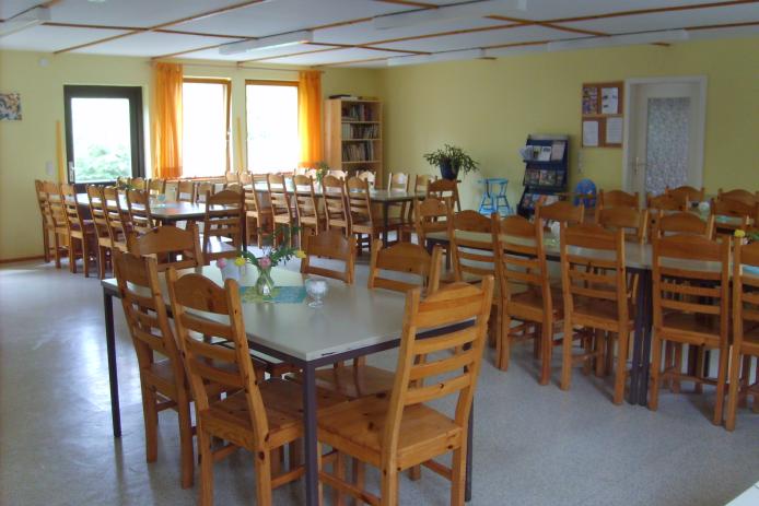 Hier gibt es leckeres Essen